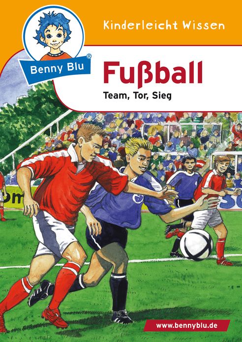 Benny Blu - Fußball: Team, Tor, Sieg