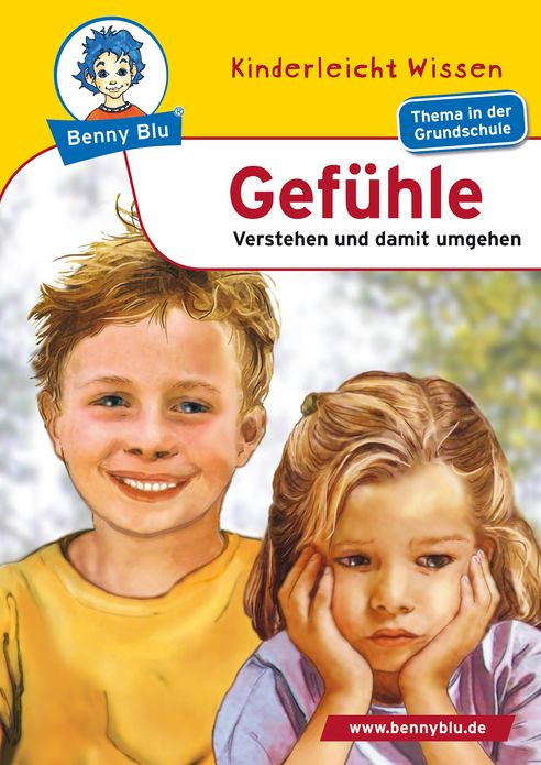 Benny Blu - Gefühle: Verstehen und damit umgehen