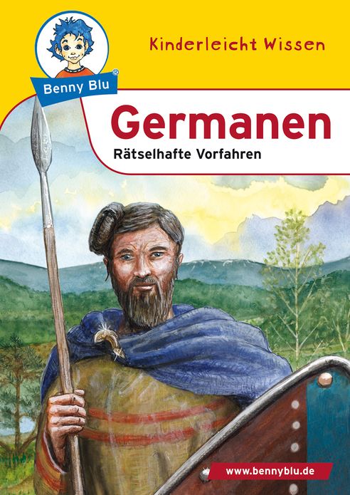 Benny Blu - Germanen: Rätselhafte Vorfahren