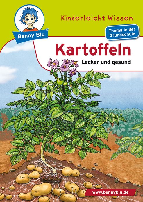 Benny Blu - Kartoffeln: Lecker und gesund