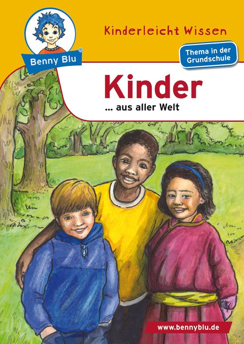 Benny Blu - Kinder: ... aus aller Welt