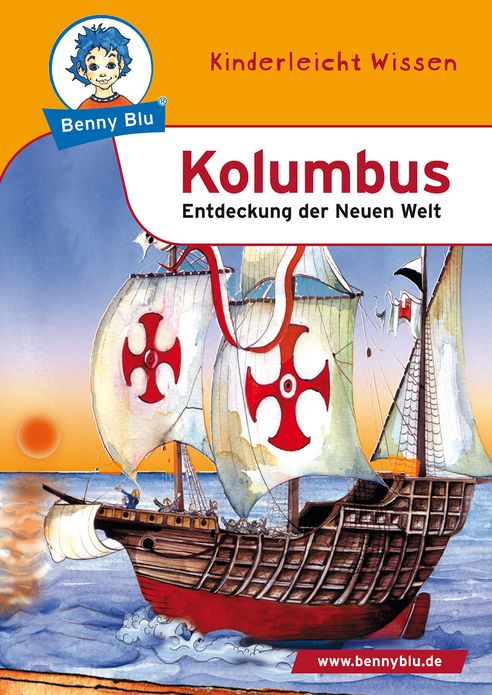 Benny Blu - Kolumbus: Entdeckung der Neuen Welt