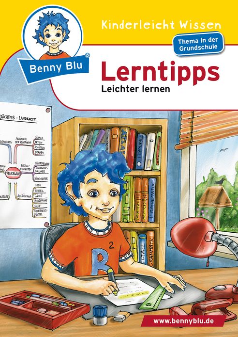 Benny Blu - Lerntipps: Leichter Lernen