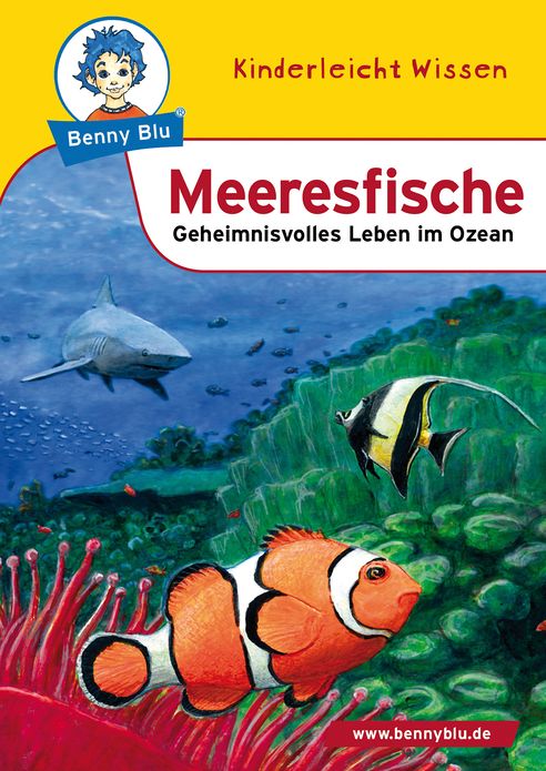 Benny Blu - Meeresfische: Geheimnisvolles Leben im Ozean