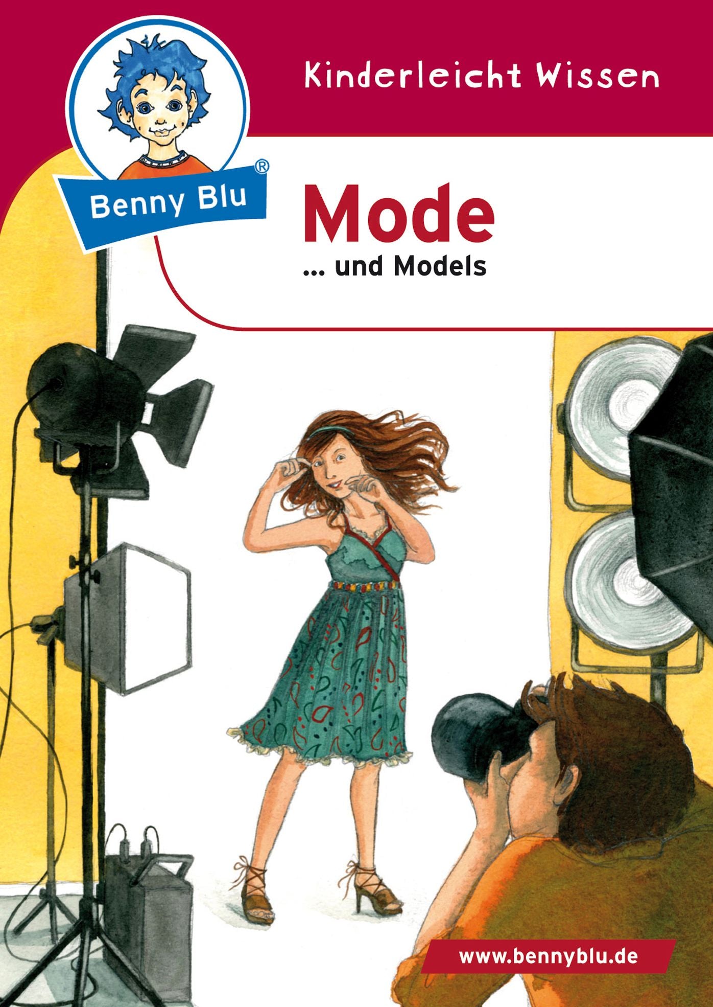 Benny Blu - Mode: ? und Models
