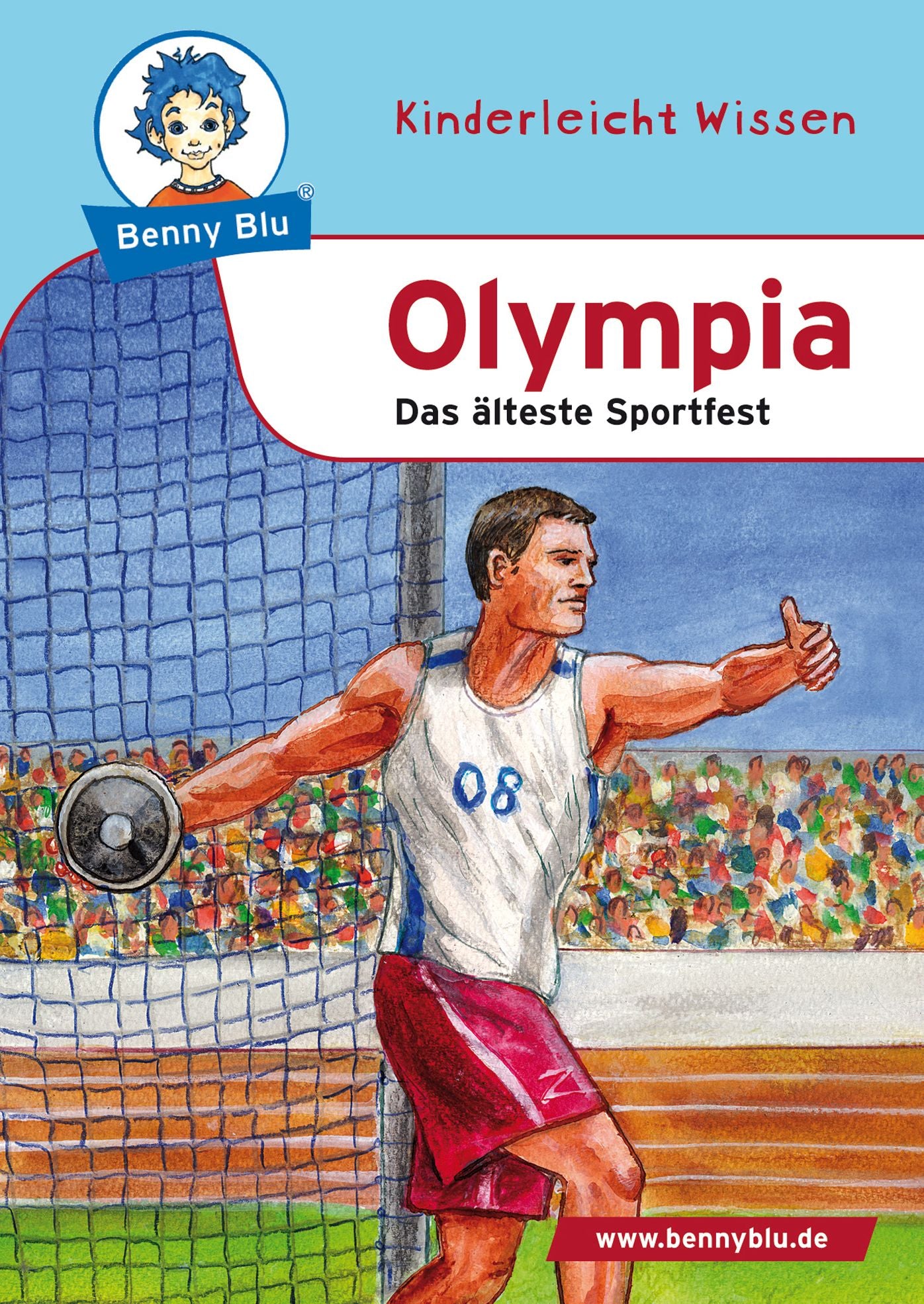 Benny Blu - Olympia: Das älteste Sportfest
