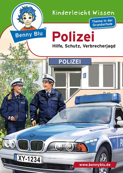 Benny Blu - Polizei: Hilfe, Schutz, Verbrecherjagd