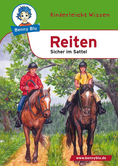 Benny Blu - Reiten: Sicher im Sattel