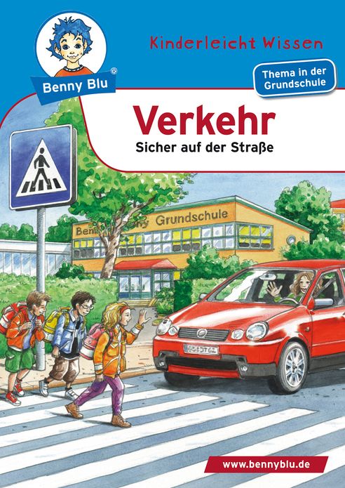 Benny Blu - Verkehr: Sicher auf der Straße