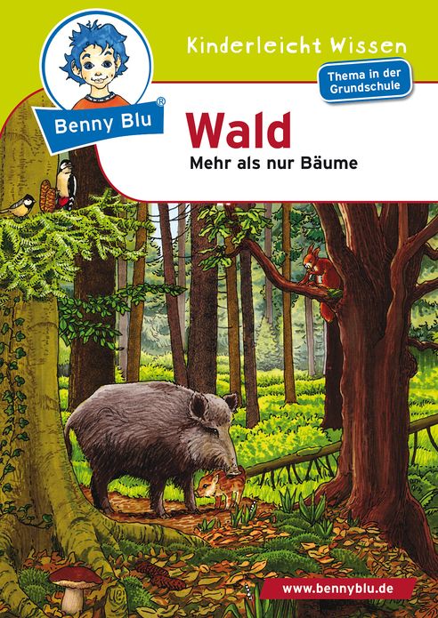 Benny Blu - Wald: Mehr als nur Bäume