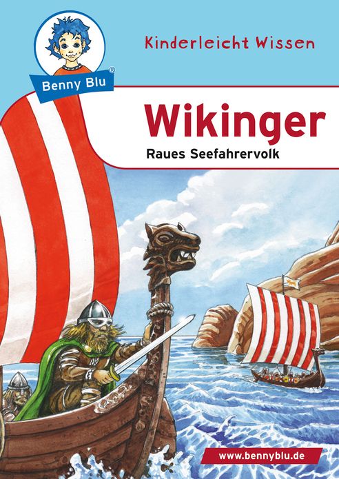 Benny Blu - Wikinger: Raues Seefahrervolk