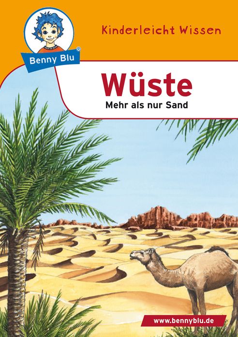 Benny Blu - Wüste: Mehr als nur Sand
