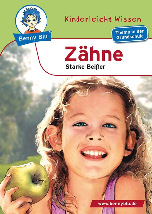 Benny Blu - Zähne: Starke Beißer