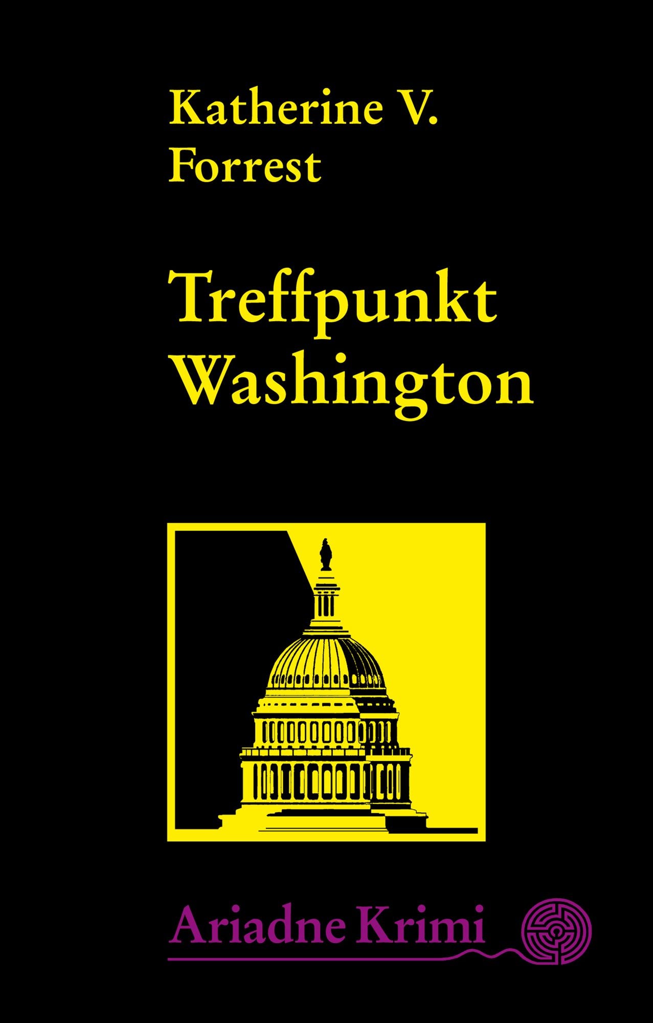 Treffpunkt Washington: Kate Delafields 5. Fall