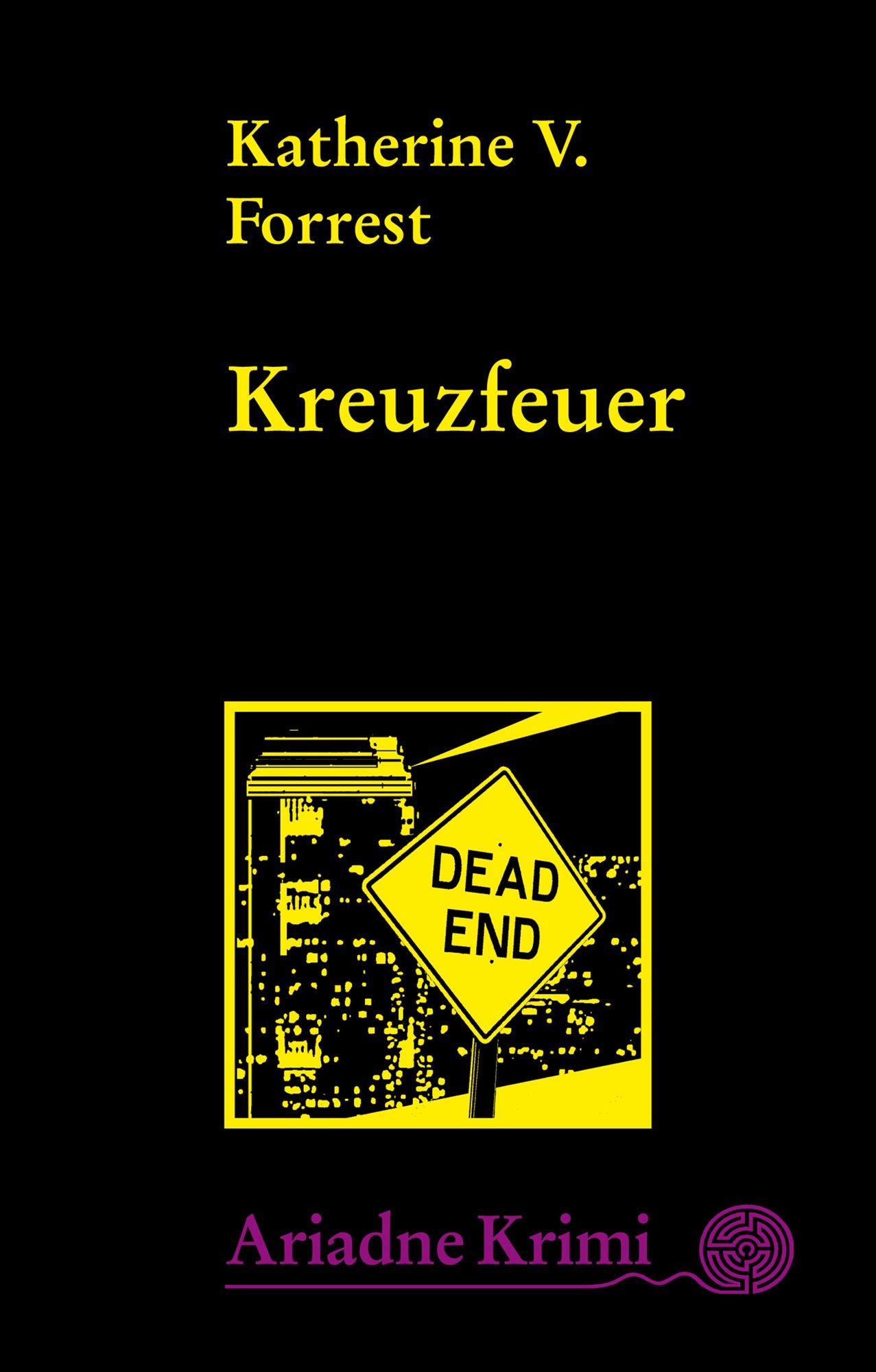 Kreuzfeuer: Kate Delafields 6. Fall