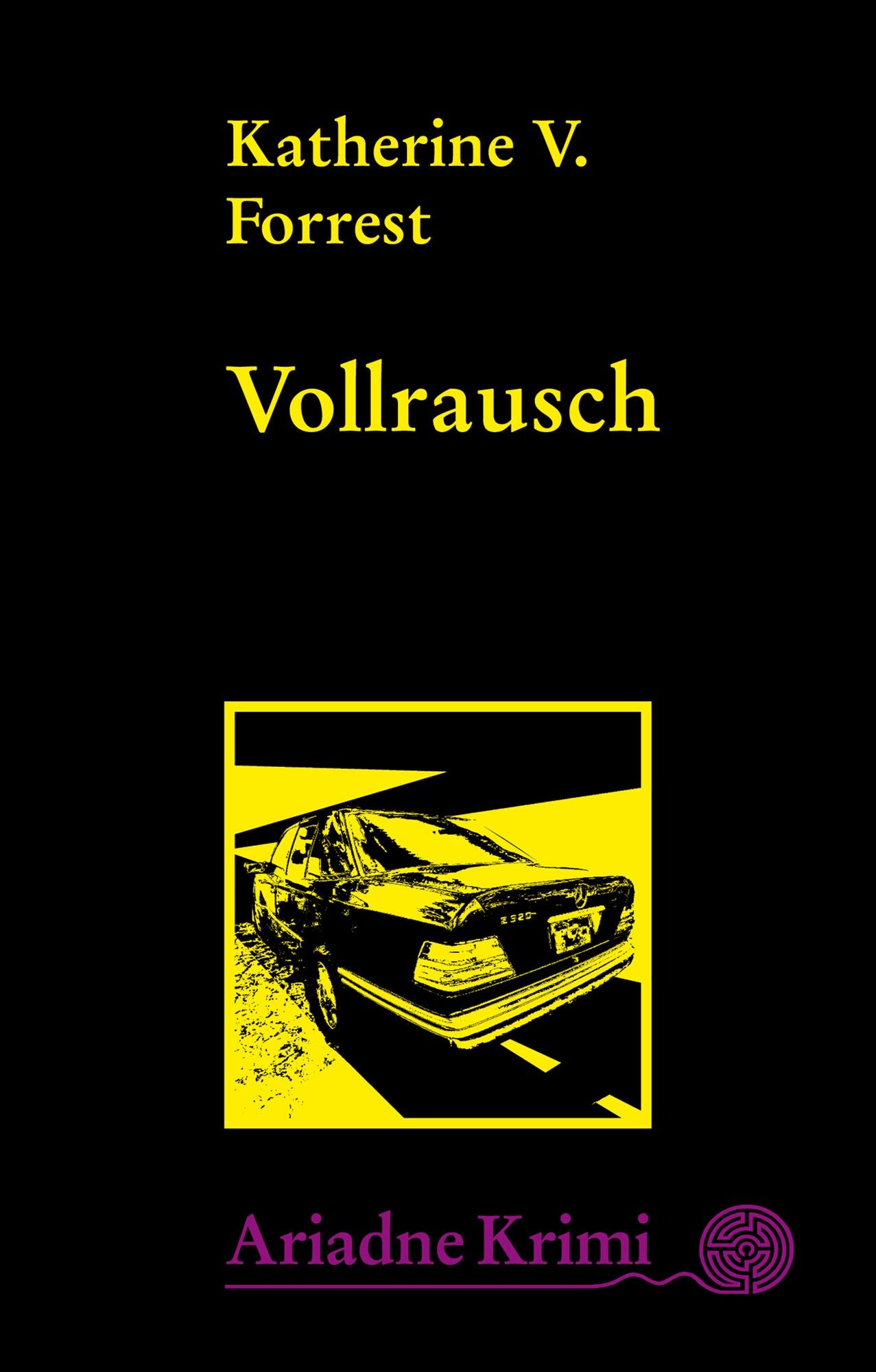 Vollrausch: Kate Delafields 8. Fall