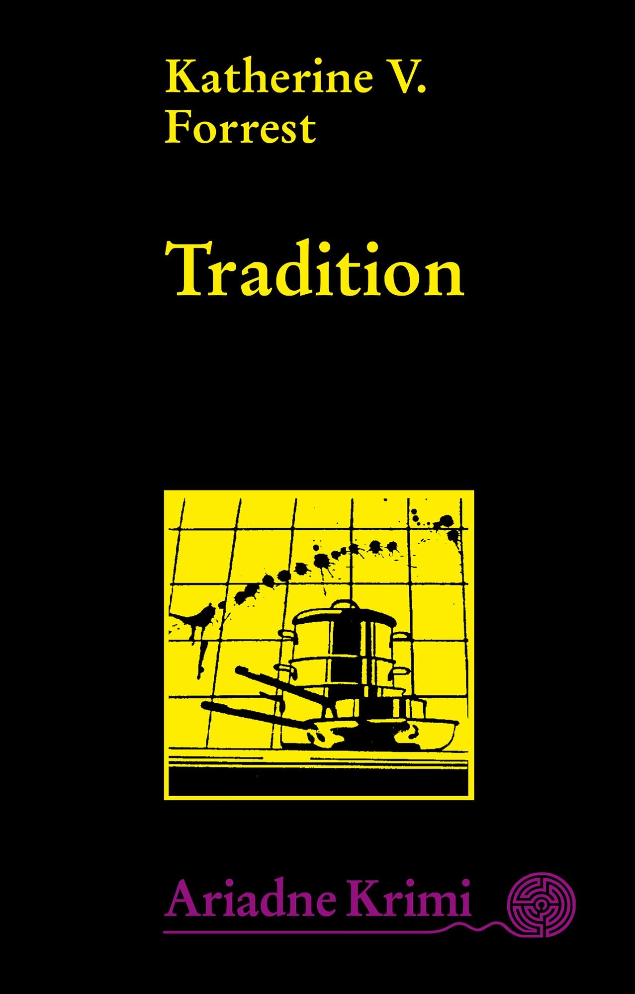 Tradition: Kate Delafields 4. Fall