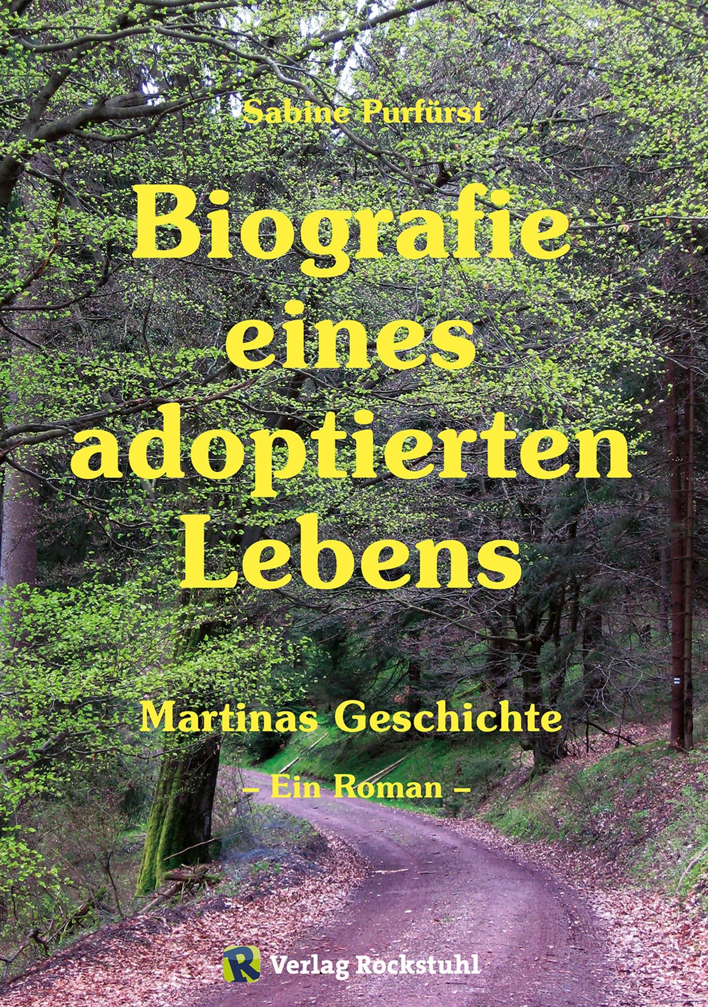Biografie eines adoptierten Lebens: Martinas Geschichte