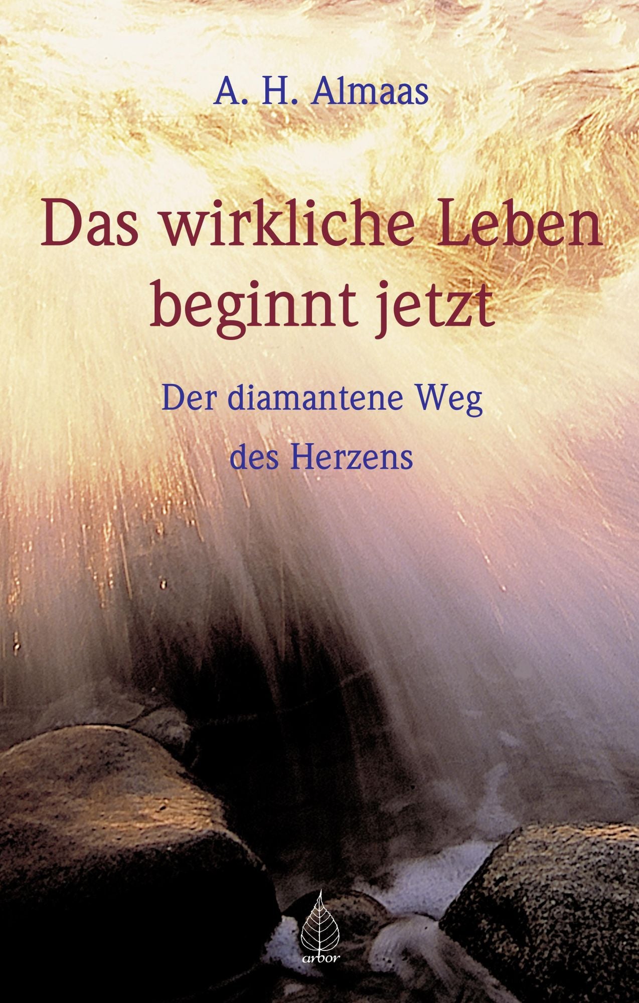 Das wirkliche Leben beginnt jetzt: Der diamantene Weg des Herzens