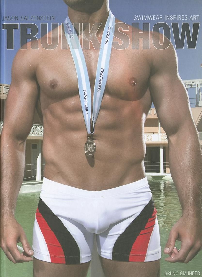 Trunk Show Swimwear Inspires Art