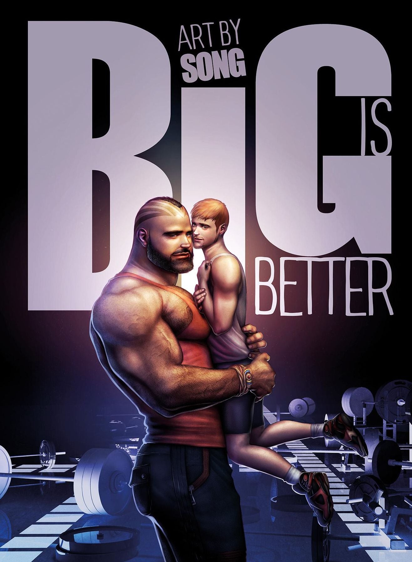 Big Is Better