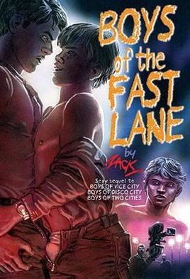 Boys of the fast Lane