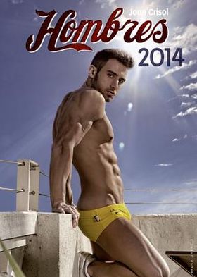 Hombres 2014 Calendar