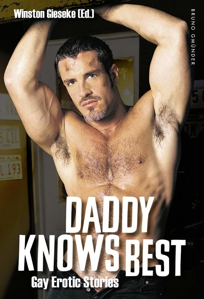 Daddy Knows Best: Gay Erotic Stories