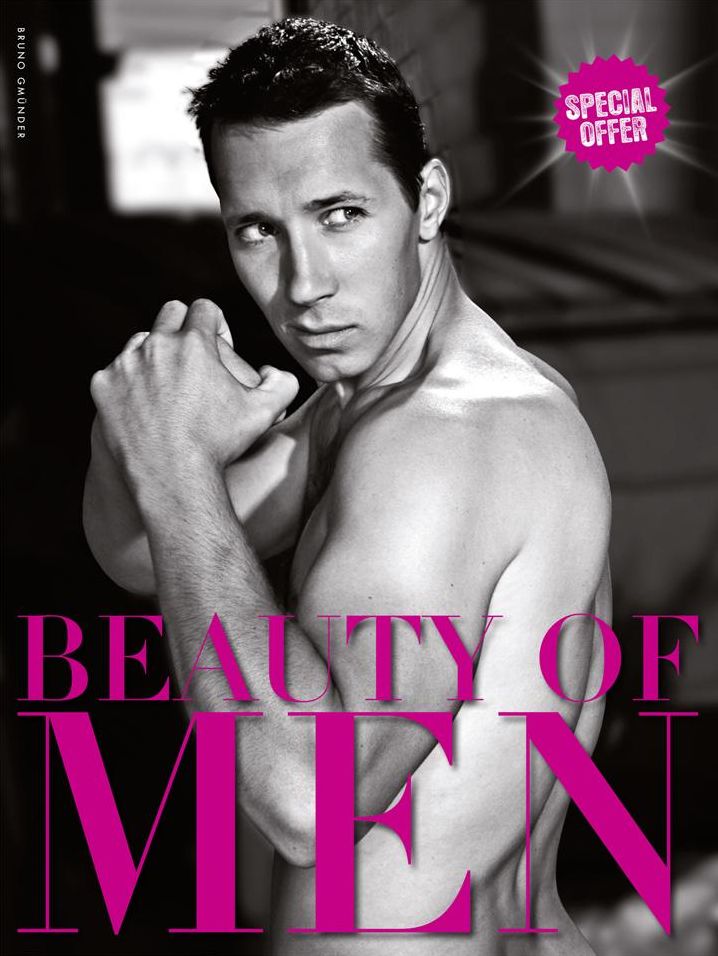 Beauty of Men Collection