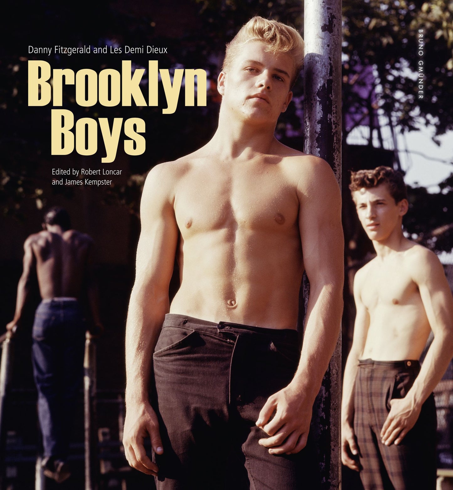 Les Demi Dieux, Brooklyn Boys