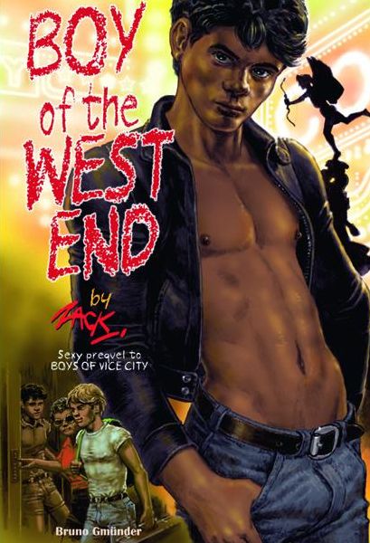 Boy of the West End