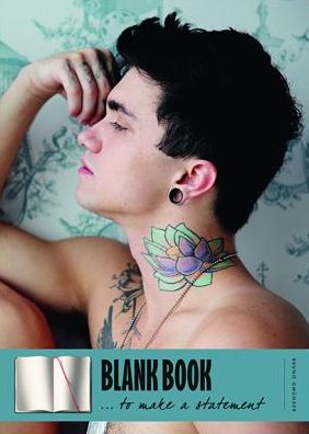 Blank Book 7