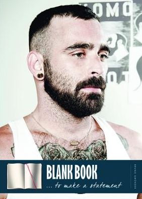 Blankbook - Beards