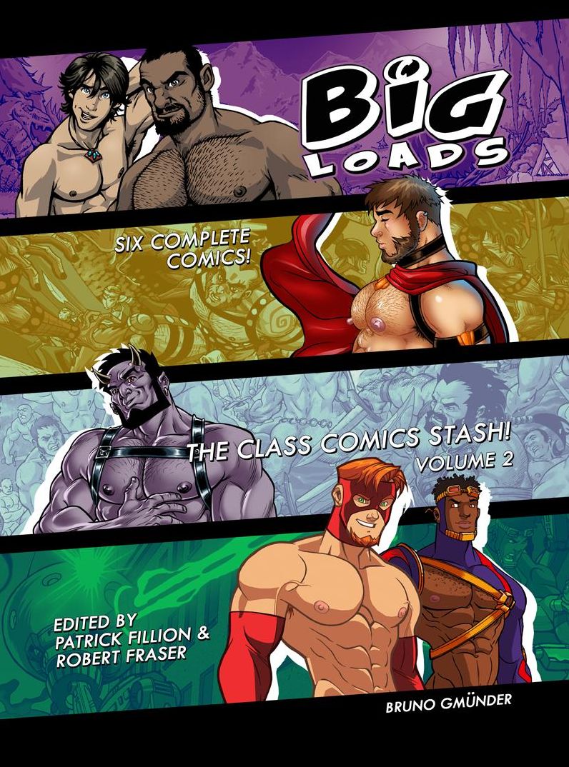 Big Loads Vol. 2