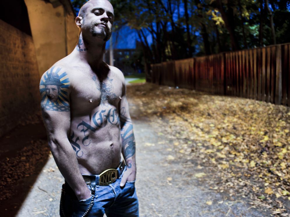 Men of Inkedkenny