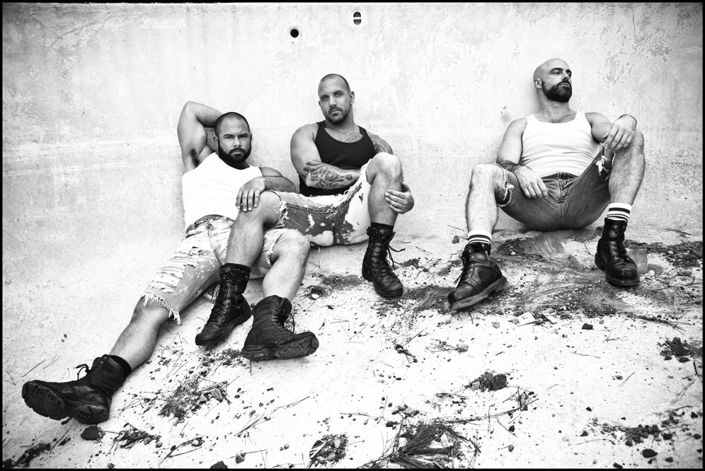 Men of Inkedkenny