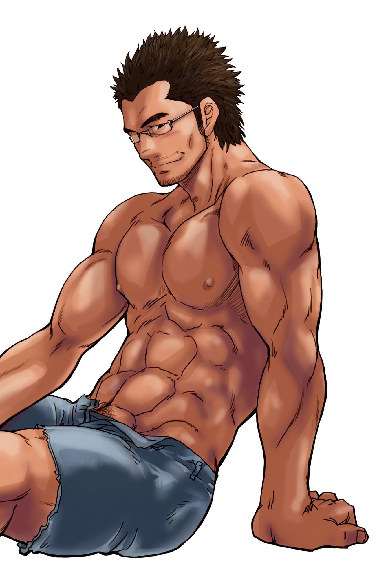 More and More of You: Gay-Manga