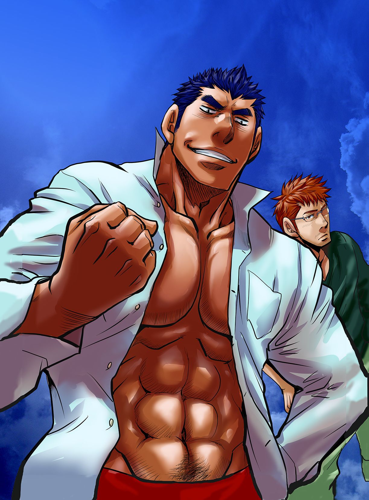 Dr. Makumakuran and Other Stories