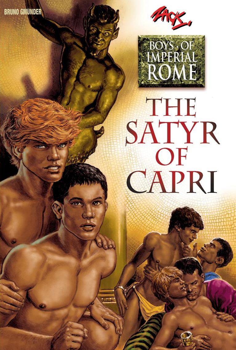 Satyr of Capri