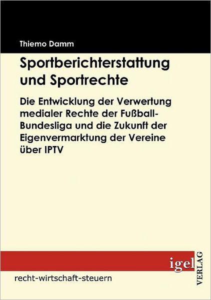 Sportberichterstattung und Sportrechte