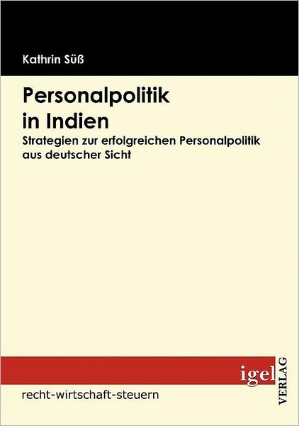 Personalpolitik in Indien