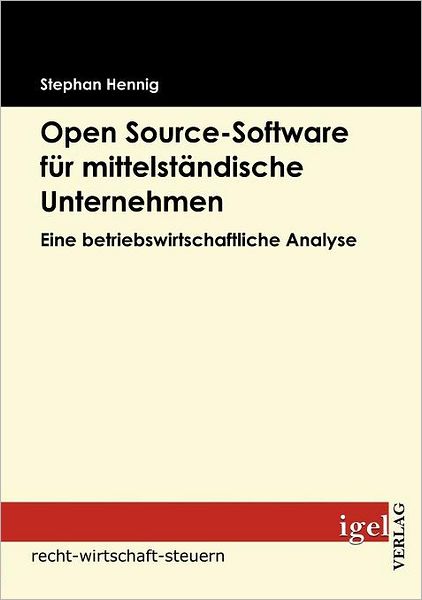 Open source-Software für mittelständische Unternehmen