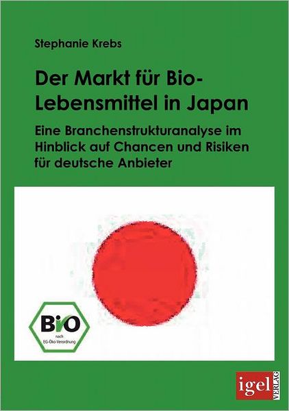 Der Markt für Bio-Lebensmittel in Japan