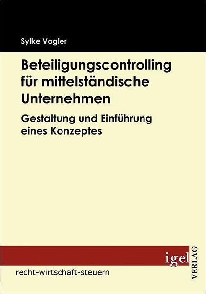 Beteiligungscontrolling für mittelständische Unternehmen