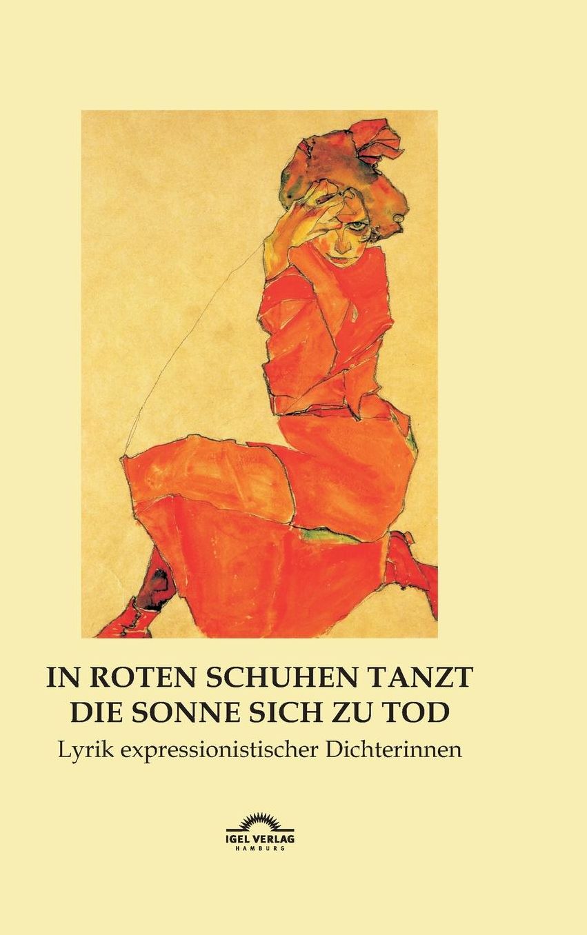 In Roten Schuhen Tanzt Die Sonne Sich Zu Tod