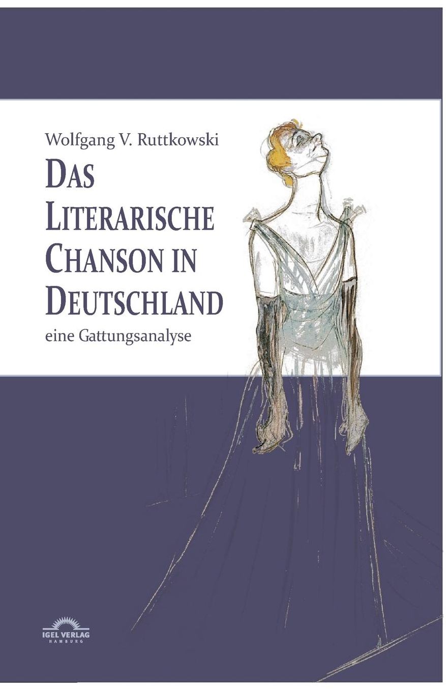 Das Literarische Chanson in Deutschland