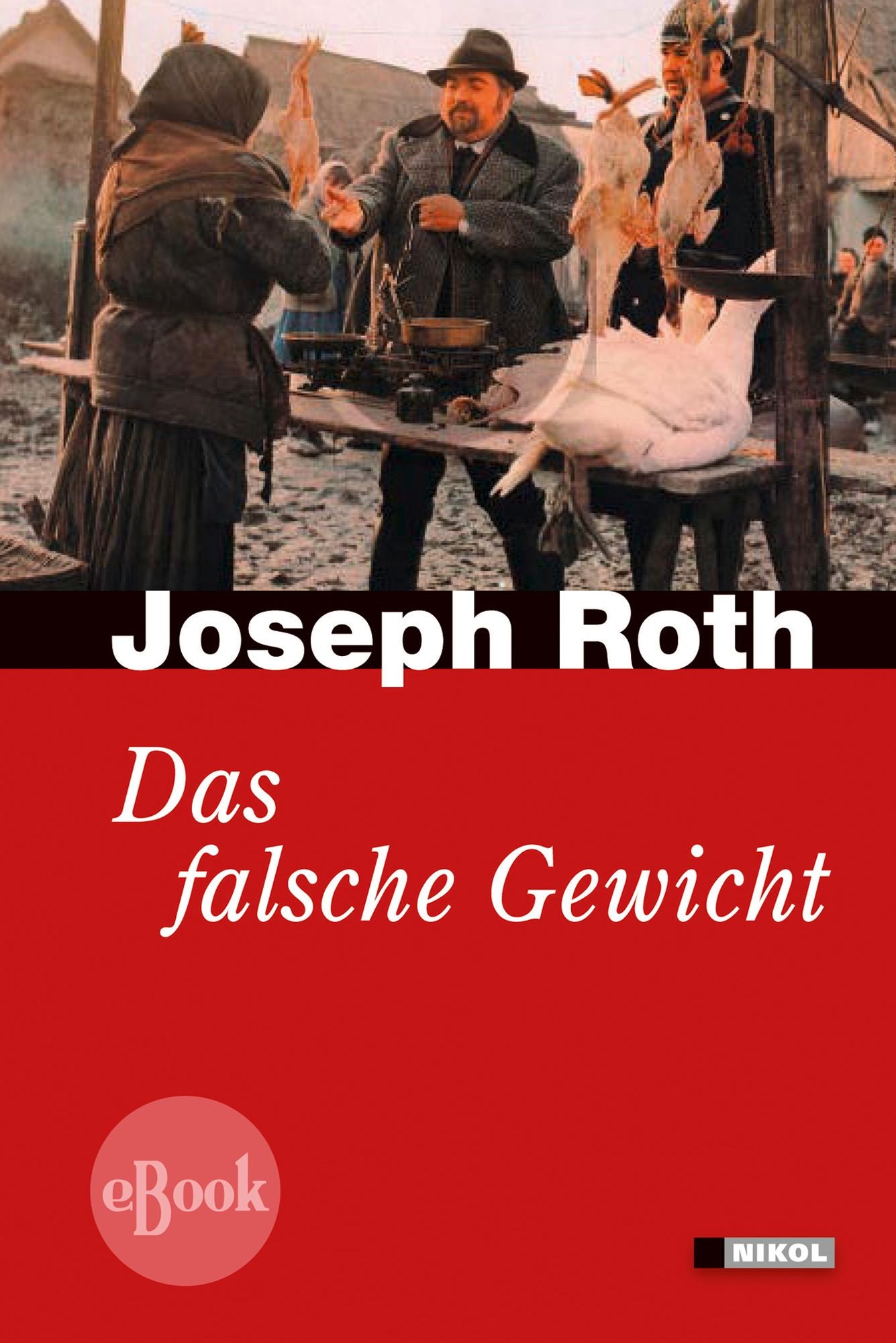 Das falsche Gewicht
