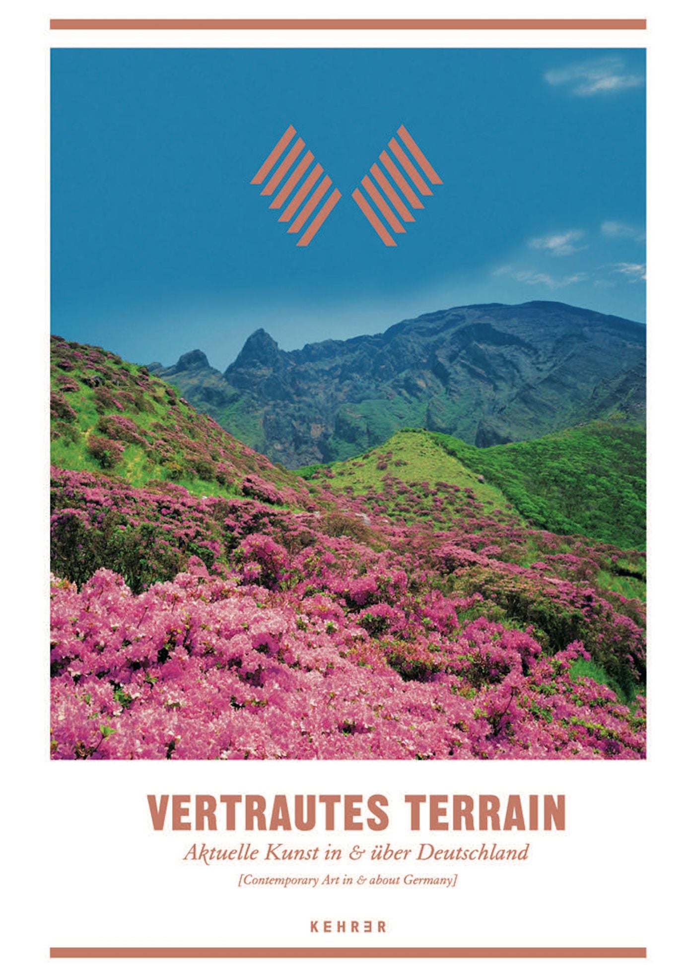 Vertrautes Terrain: Contemporary Art in / about Germany