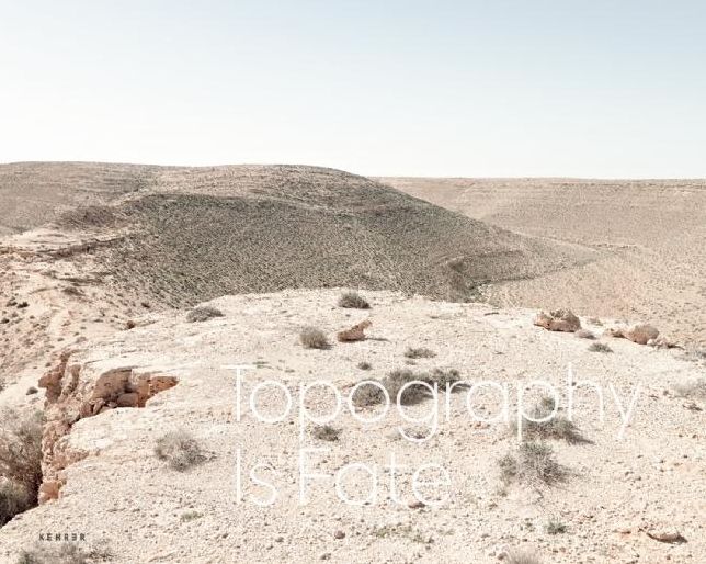 Topography is Fate: North African Battlefields of WWII