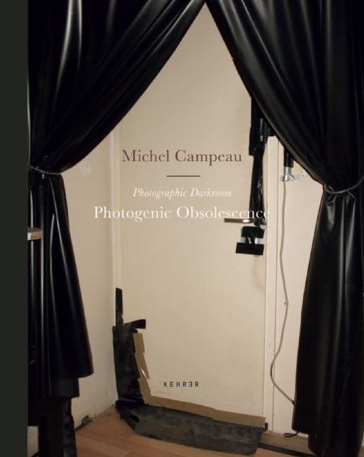 Photographic Darkroom - Photogenic Obsolence